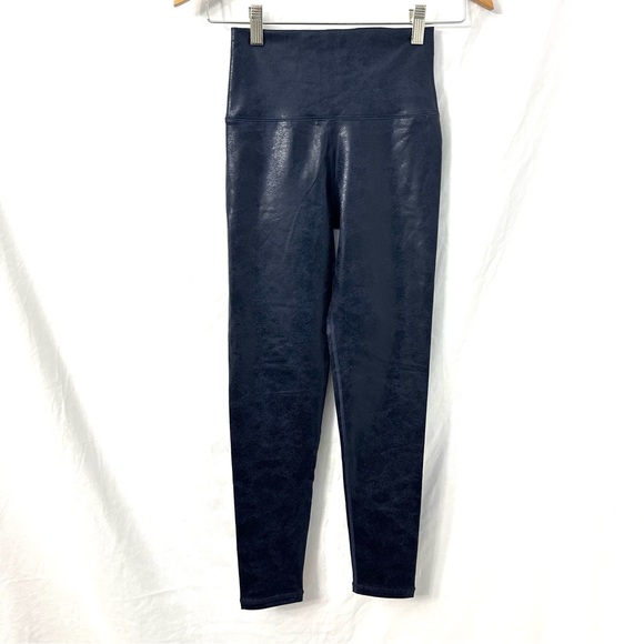 aerie Pants & Jumpsuits Offline By Aerie Hi Rise Crackle Faux